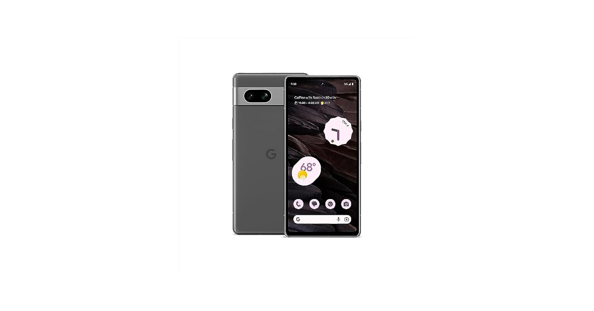Amazon.com: Google Pixel 7a - Unlocked Android Cell Phone